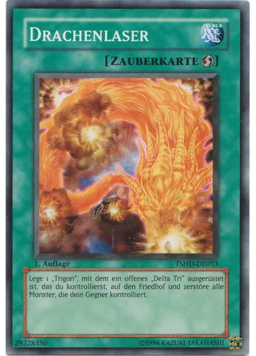 Drachenlaser