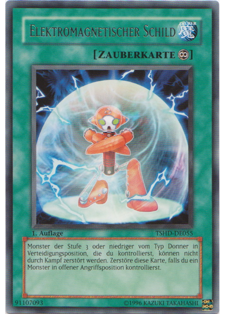 Elektromagnetischer Schild