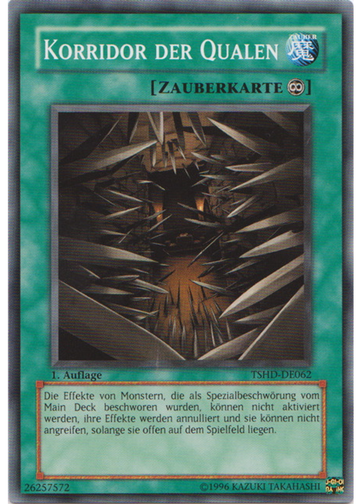 Korridor der Qualen