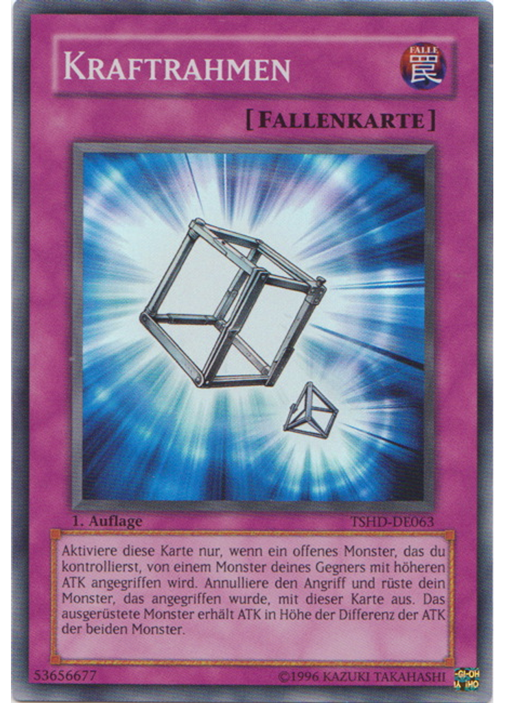 Kraftrahmen