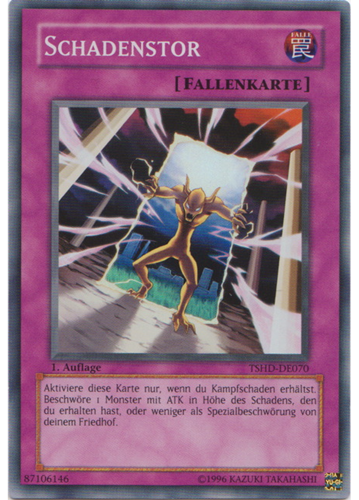 Schadenstor