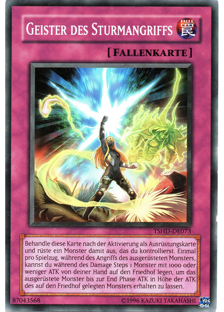 Geister des Sturmangriffs (Common Unlimited)