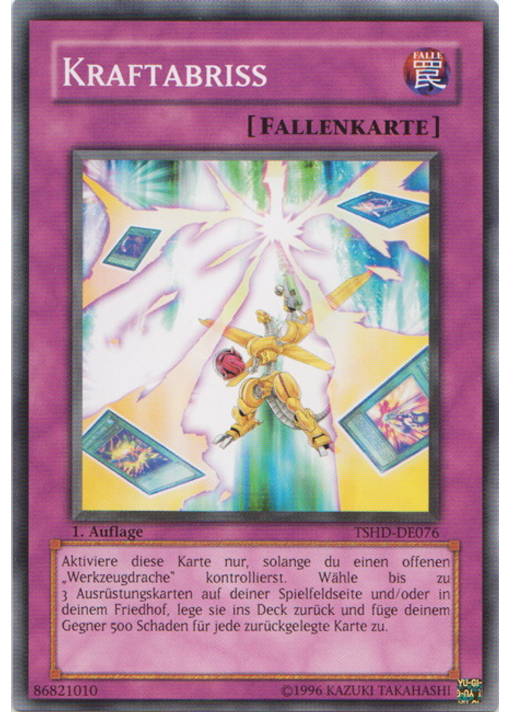 Kraftabriss