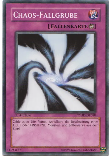 Chaos-Fallgrube