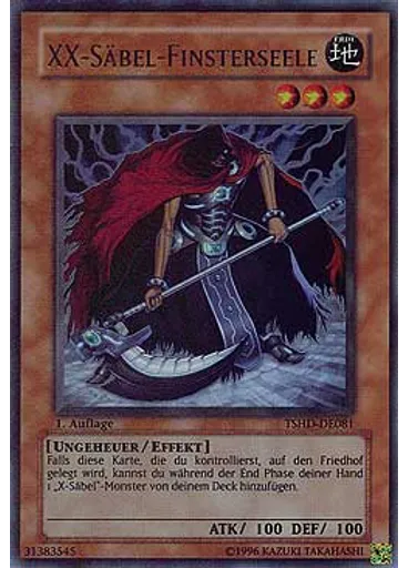 XX-Säbel-Finsterseele — The Shining Darkness