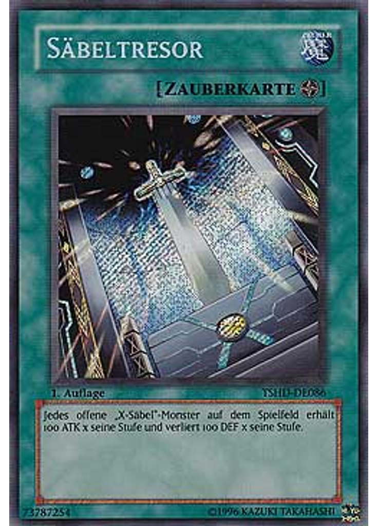Säbeltresor