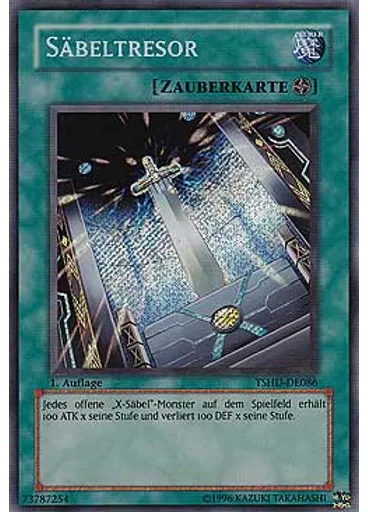 Säbeltresor