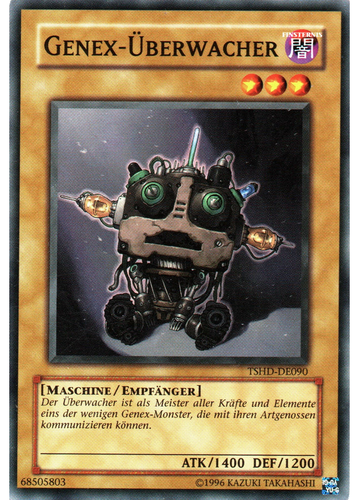 Genex-Überwacher (Common Unlimited)