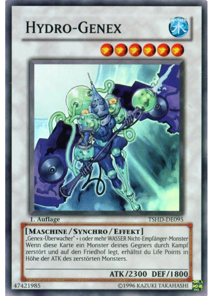 Hydro-Genex