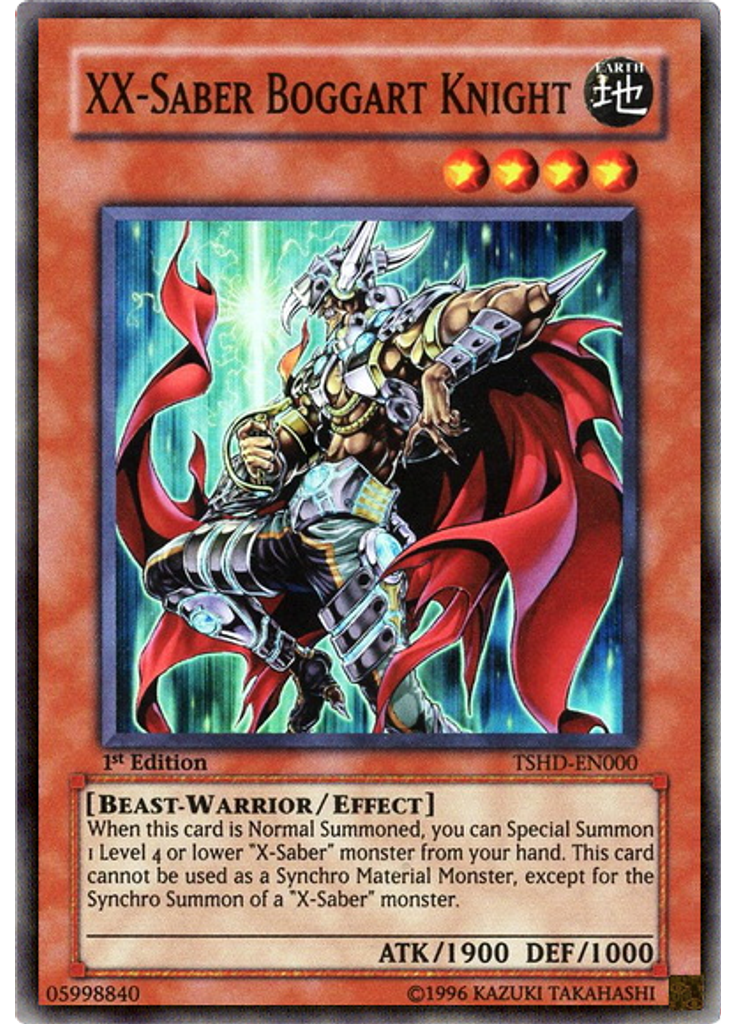 XX-Saber Boggart Knight
