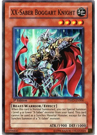XX-Saber Boggart Knight