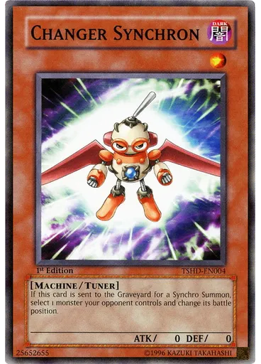 Changer Synchron