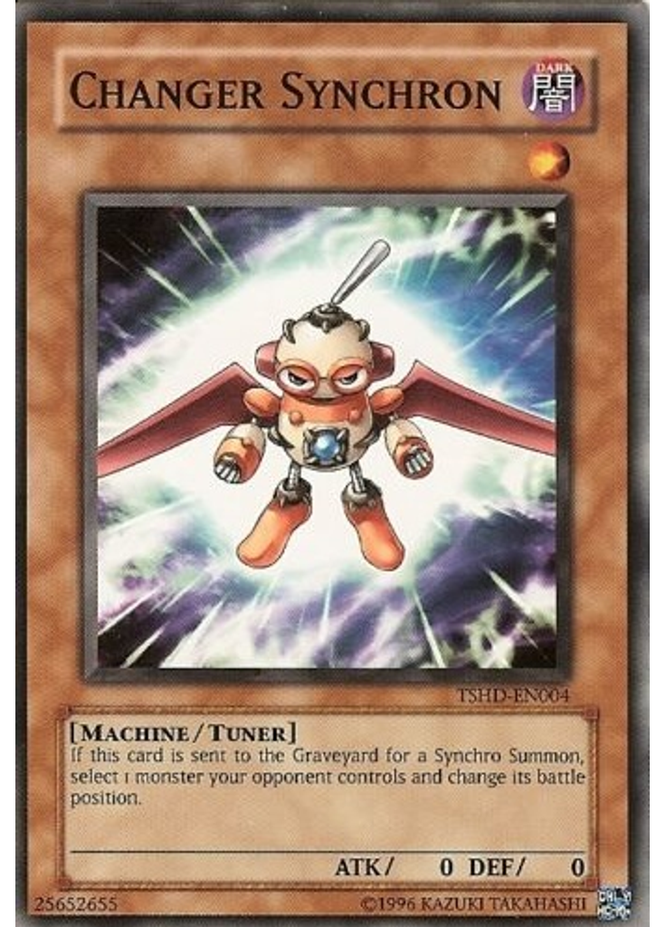 Changer Synchron (Common Unlimited)