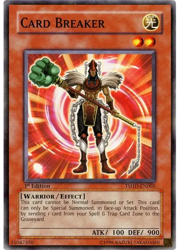 Card Breaker