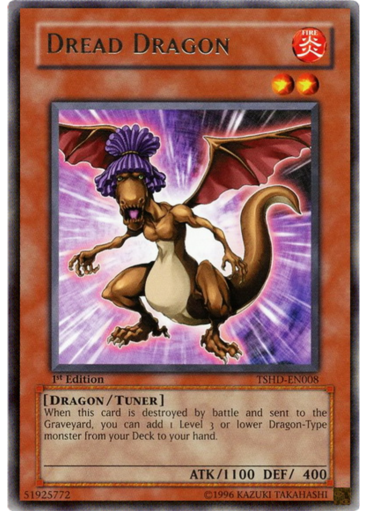 Dread Dragon