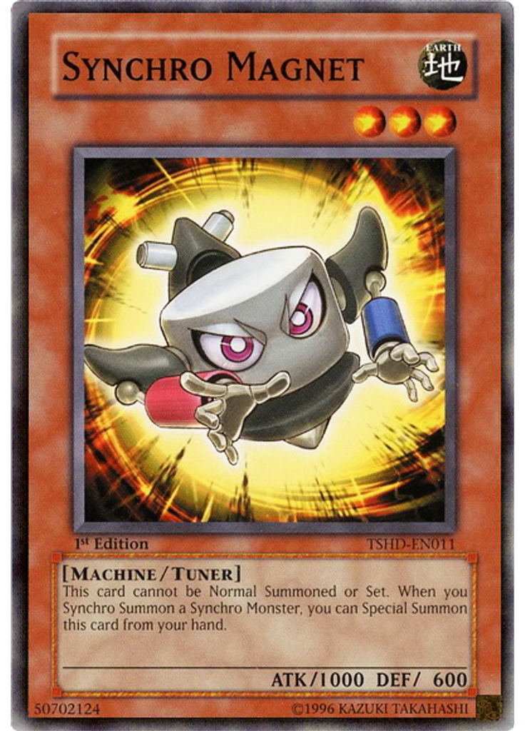 Synchro Magnet