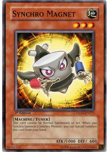 Synchro Magnet
