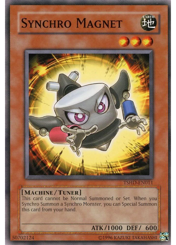 Synchro Magnet (Common Unlimited)