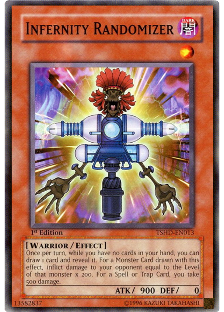 Infernity Randomizer