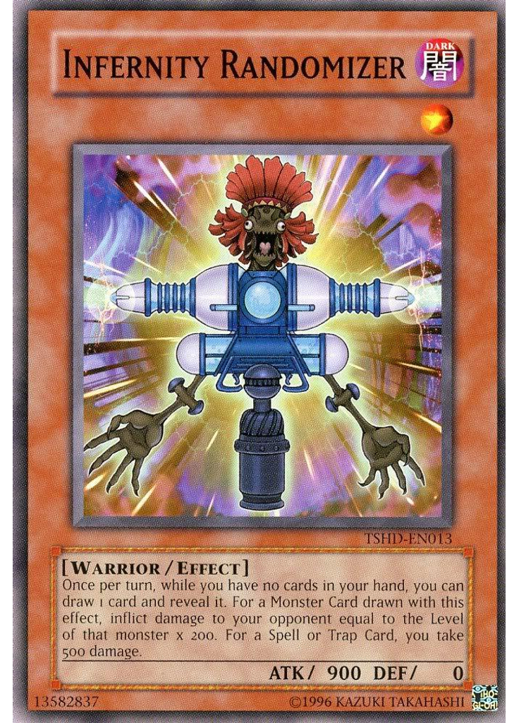 Infernity Randomizer (Common Unlimited)