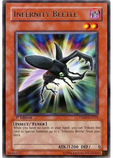 Infernity Beetle