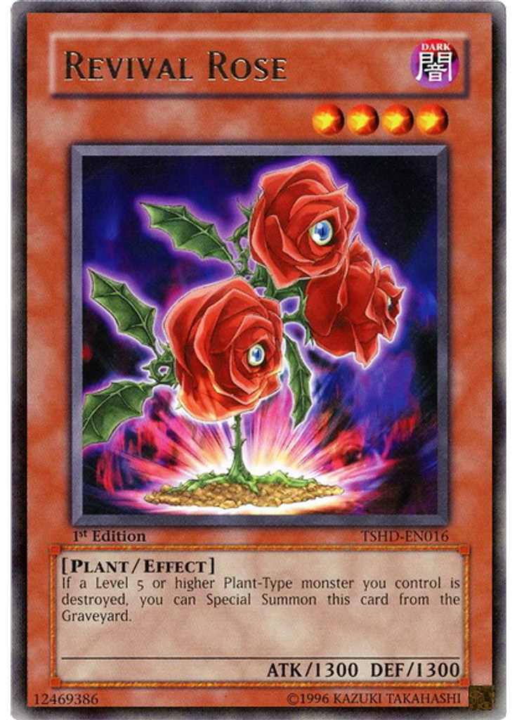 Revival Rose