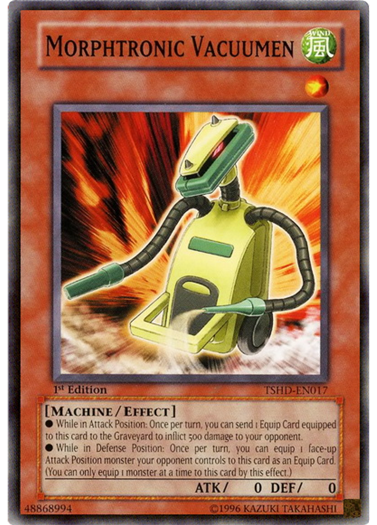 Morphtronic Vacuumen