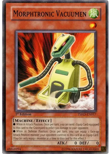 Morphtronic Vacuumen