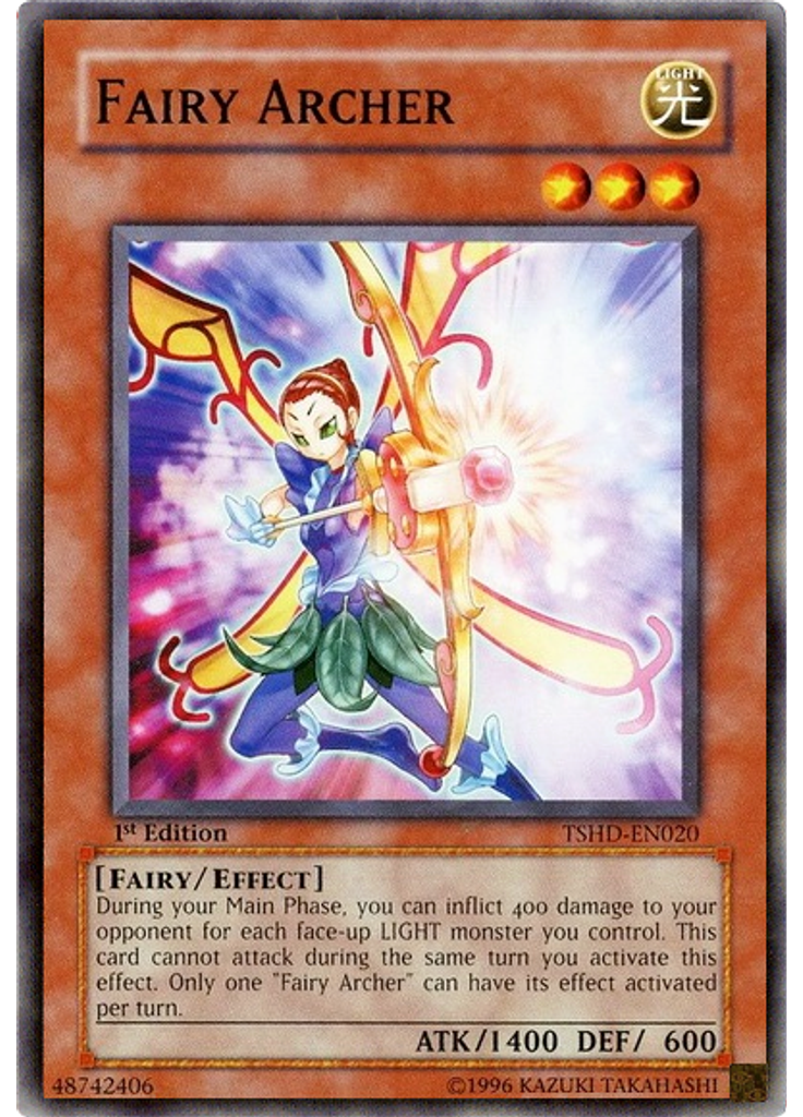 Fairy Archer