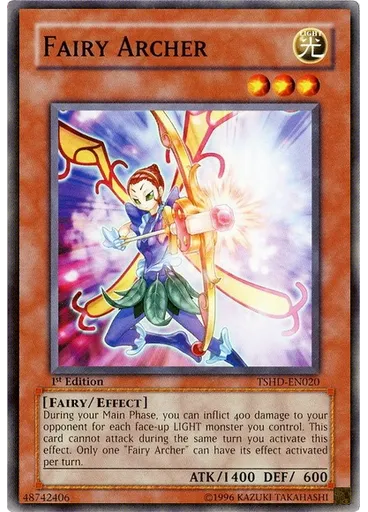 Fairy Archer
