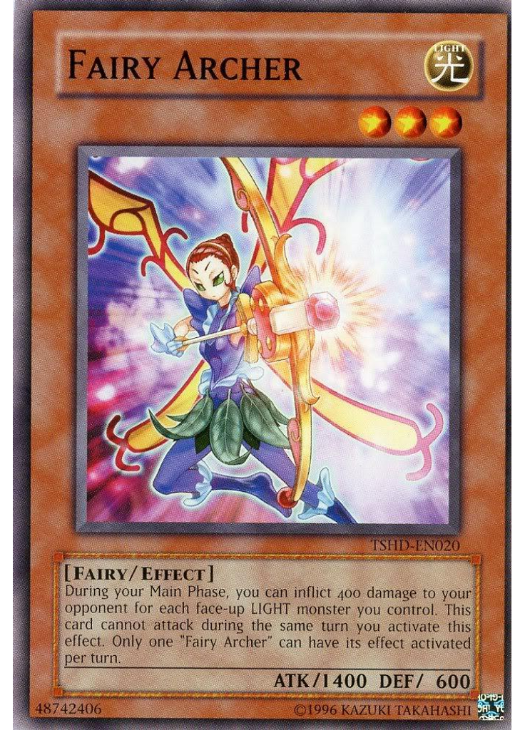 Fairy Archer (Common Unlimited)