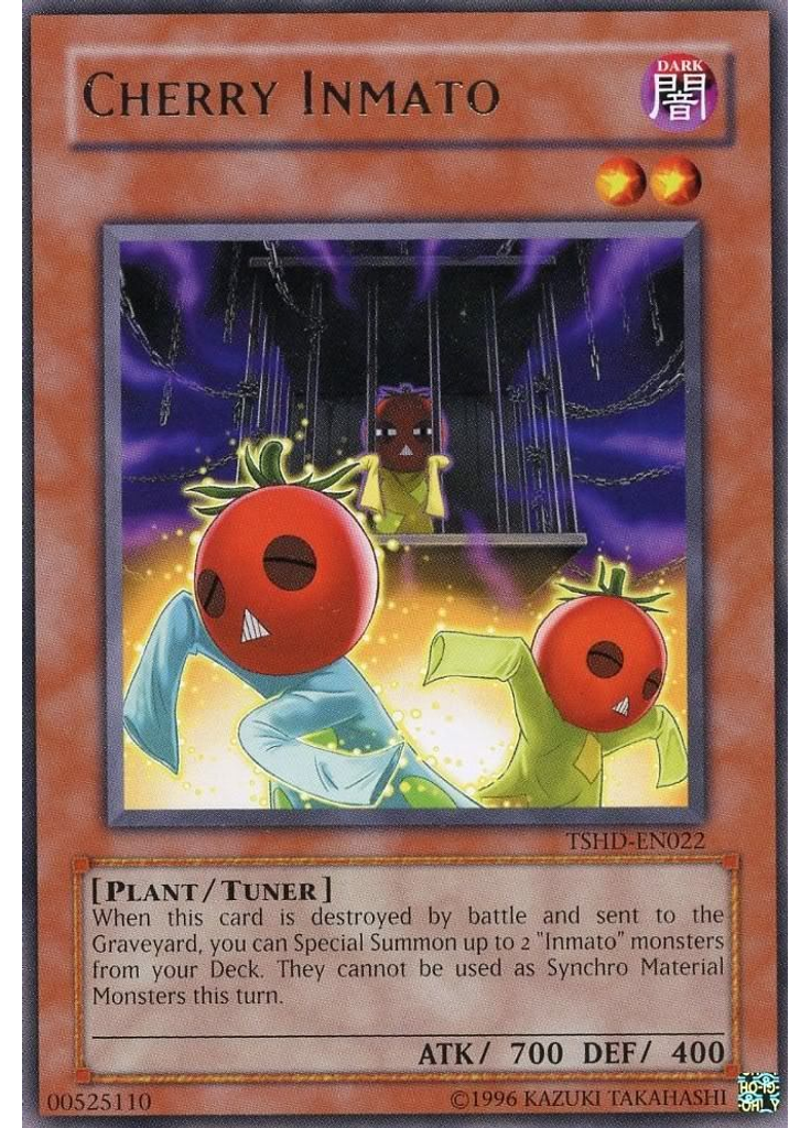 Cherry Inmato (Rare Unlimited)