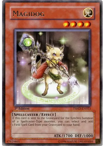 Magidog