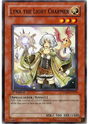 Lyna the Light Charmer
