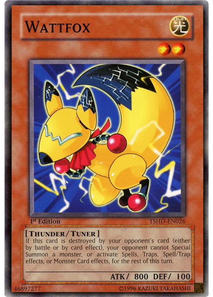 Wattfox