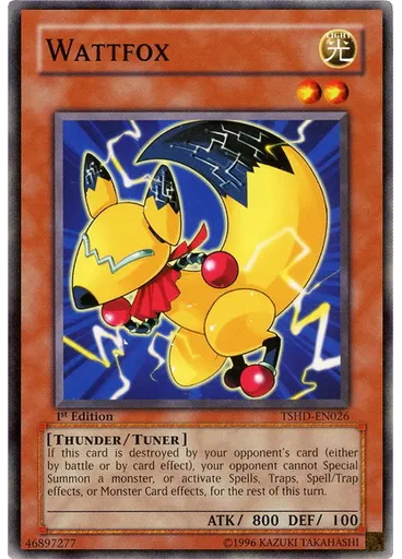 Wattfox