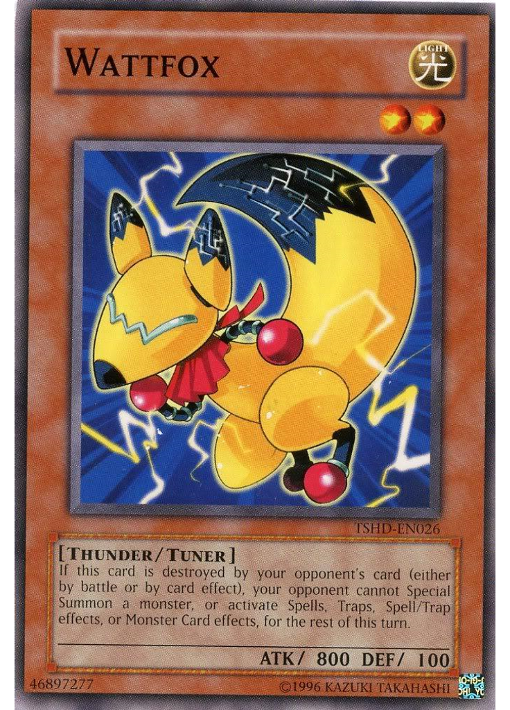 Wattfox (Common Unlimited)
