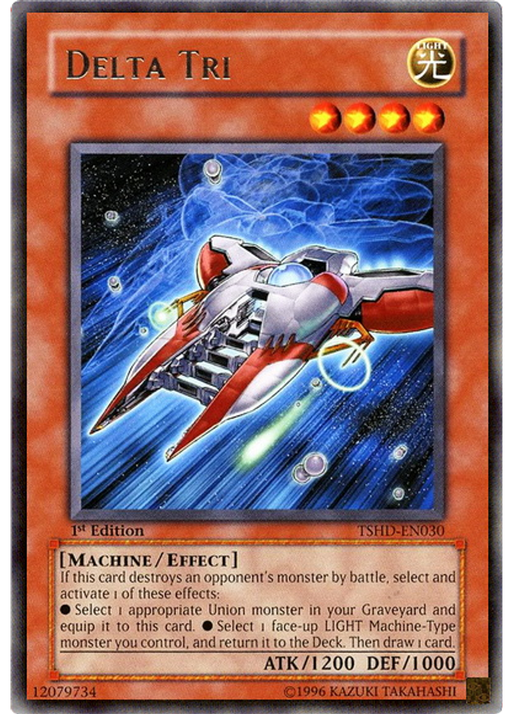 Delta Tri
