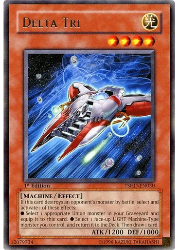 Delta Tri