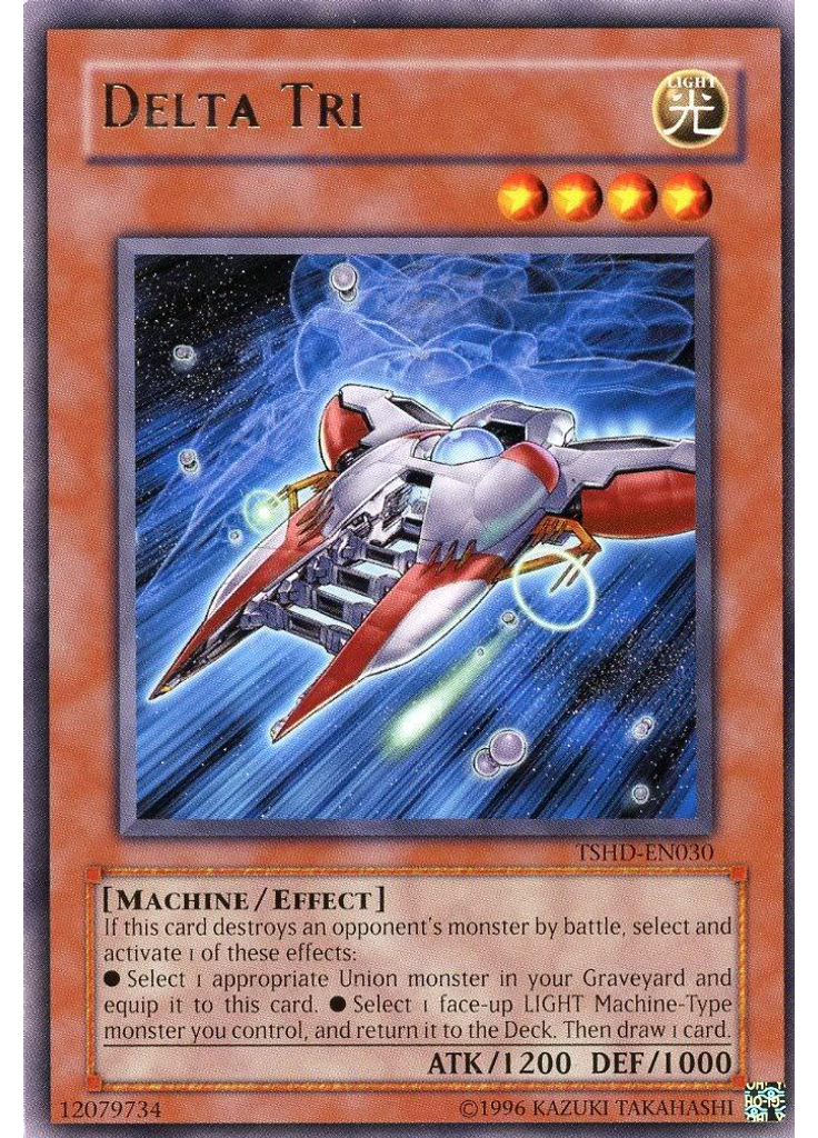 Delta Tri (Rare Unlimited)