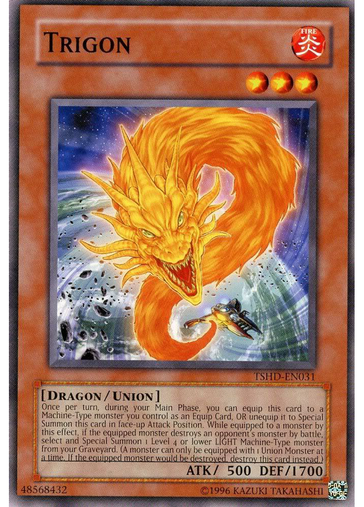 Trigon (Common Unlimited)