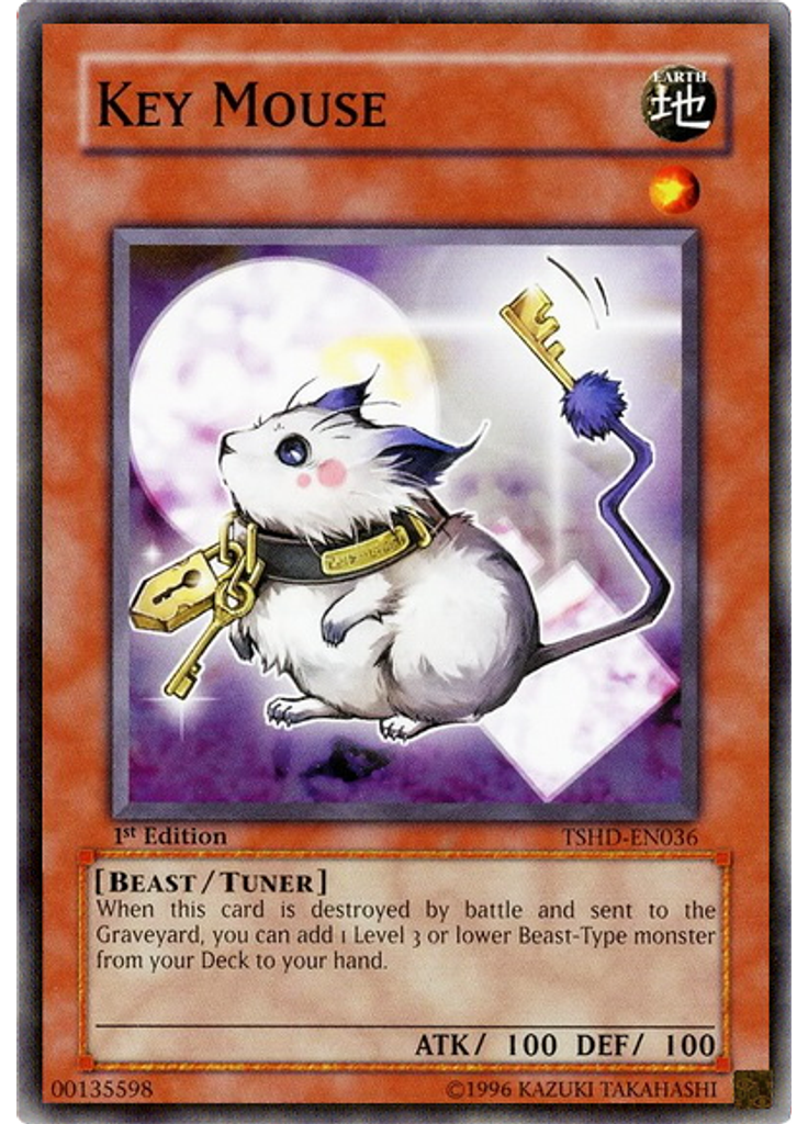Key Mouse