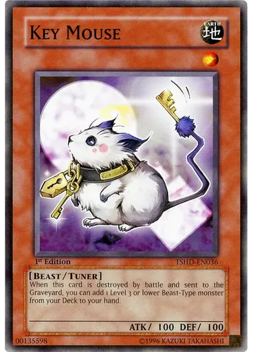 Key Mouse