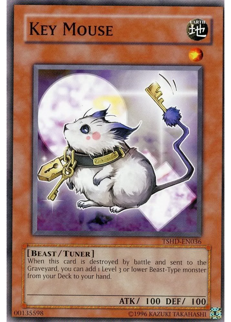 Key Mouse (Common Unlimited)
