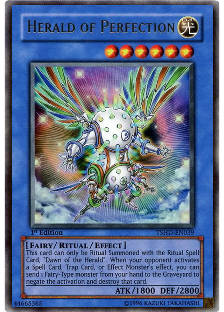 Herald of Perfection