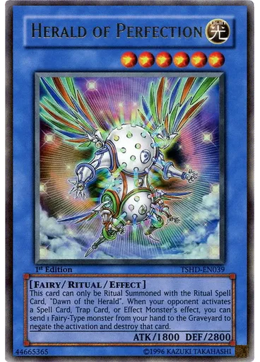 Herald of Perfection
