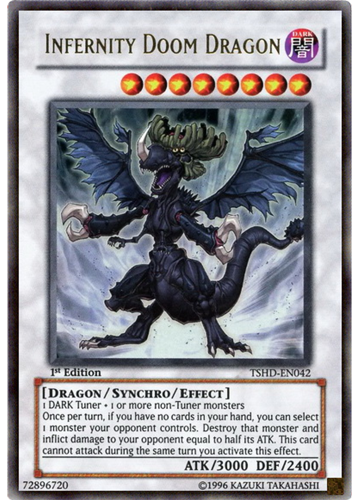 Infernity Doom Dragon