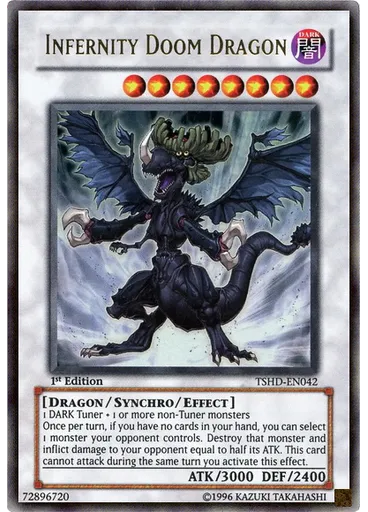 Infernity Doom Dragon