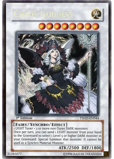 Chaos Goddess