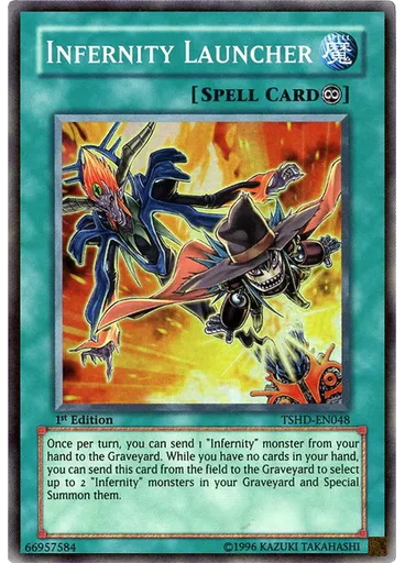 Infernity Launcher